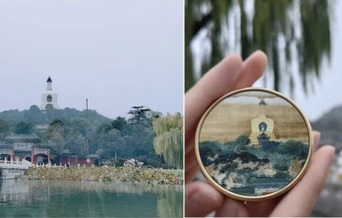 寻访企业匠心足迹：金工技艺与北海园林的交融之美