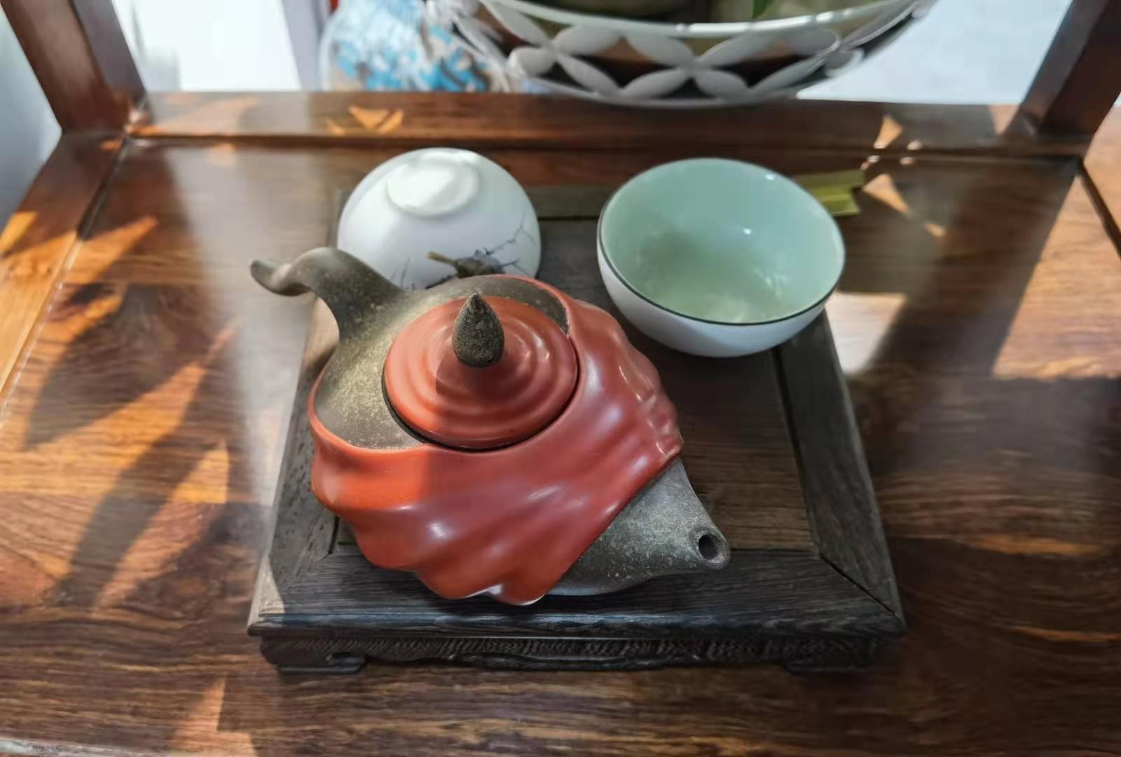 日月同辉 茶具